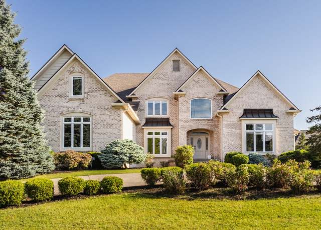 Property at 954 Deer Lake Dr, Carmel, IN 46032, 7 beds, 5.5 baths