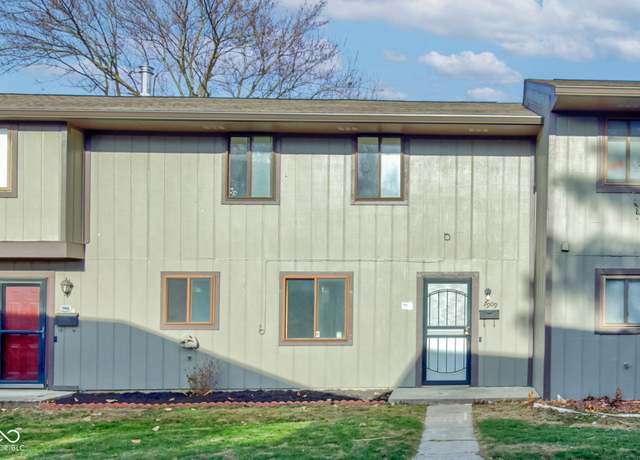 Property at 7909 Benjamin Dr, Indianapolis, IN 46226, 3 beds, 2 baths