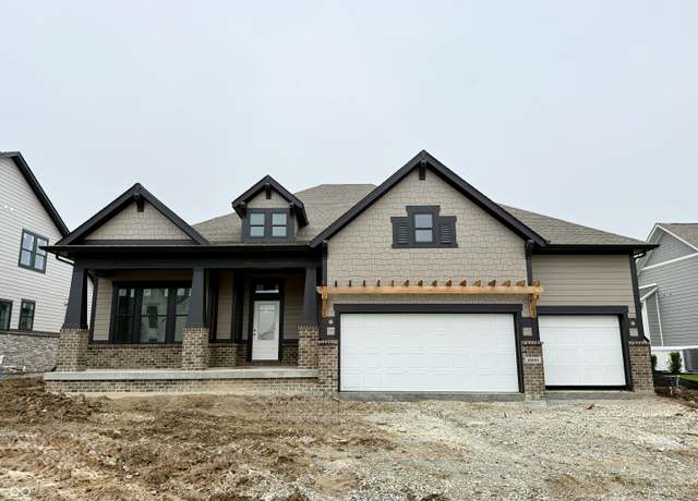 Property at 19868 Chatham Shore Ln, Westfield, IN 46074, 5 beds, 4.5 baths