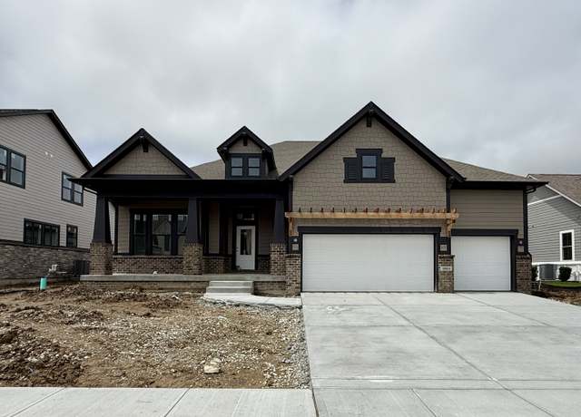 Property at 19868 Chatham Shore Ln, Westfield, IN 46074, 5 beds, 4.5 baths
