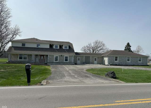 Property at 4902 N 700 W, Mccordsville, IN 46055, 4 beds, 2.5 baths