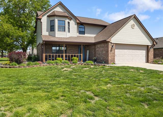 Property at 500 Meadowlark Ct, Whiteland, IN 46184, 3 beds, 2.5 baths