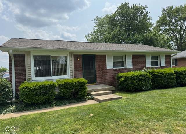 Property at 705 Orchard Ln, Greenwood, IN 46142, 3 beds, 2.5 baths