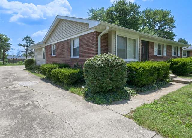 Property at 705 Orchard Ln, Greenwood, IN 46142, 3 beds, 2 baths