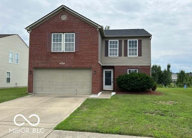 Property at 10357 Split Rock Way, Indianapolis, IN 46234, 3 beds, 2.5 baths