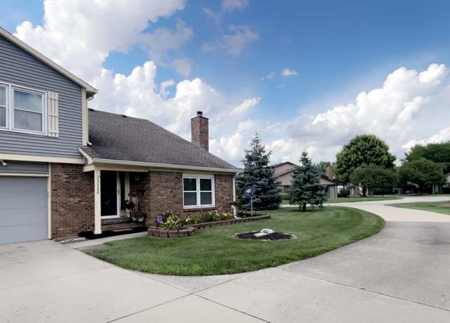 Property at 7508 Farm View Cir W, Indianapolis, IN 46256, 1 bed, 1.5 baths