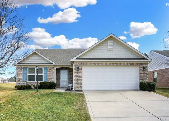 Property at 1837 Dogwood Lake Way, Indianapolis, IN 46239, 3 beds, 2 baths