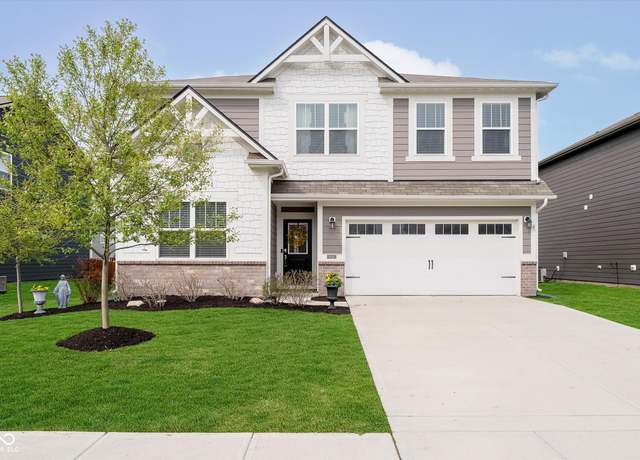 Property at 19992 Fenside Xing, Westfield, IN 46074, 5 beds, 3 baths