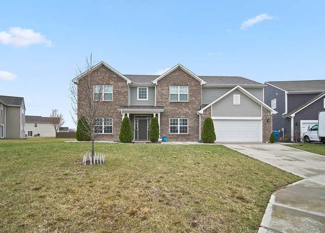 Property at 1436 Amberwoods Ct, Indianapolis, IN 46239, 4 beds, 3 baths