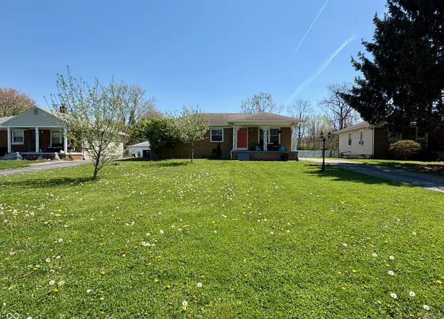 Property at 2143 N Graham Ave, Indianapolis, IN 46218, 3 beds, 2.5 baths