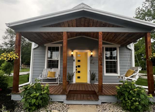 Property at 302 Penn St, Westfield, IN 46074, 3 beds, 2 baths