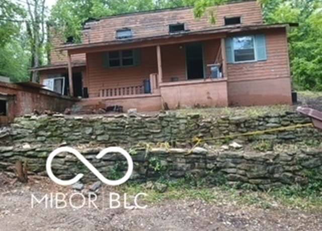 Property at 8803 S Sleepy Hollow Rd, Waldron, IN 46182, 3 beds, 2 baths