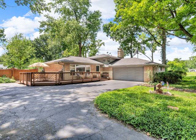 Property at 1340 Eustis Dr, Indianapolis, IN 46229, 3 beds, 2 baths