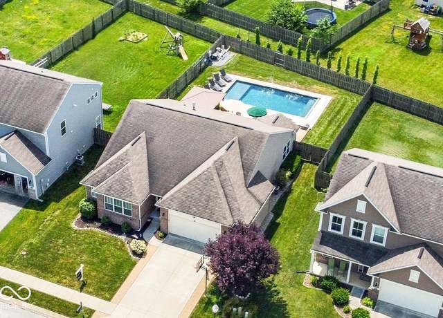 Property at 10535 Pintail Ln, Indianapolis, IN 46239, 3 beds, 3 baths