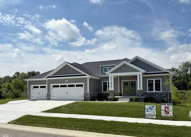 Property at 3725 Maple Ridge Trl, Columbus, IN 47201, 3 beds, 2.5 baths