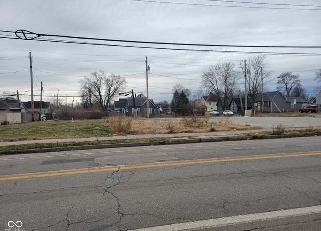 Property at 2029 Prospect St, Indianapolis, IN 46203