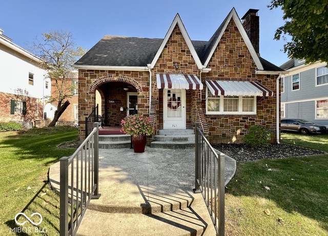 Property at 303 S Walnut St, Edinburgh, IN 46124, 6 beds, 3 baths