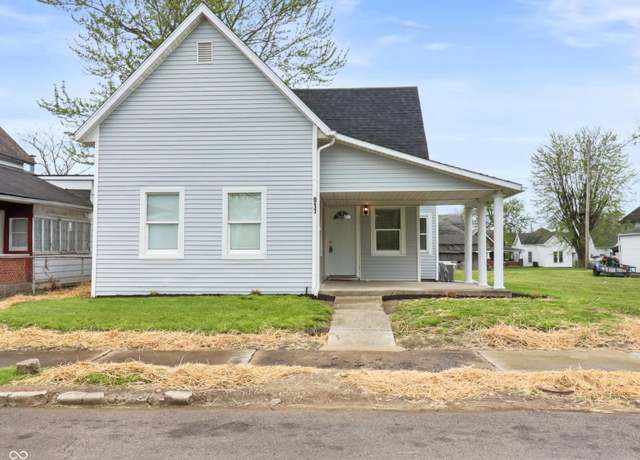 Property at 917 S Grant St, Muncie, IN 47302, 3 beds, 2 baths