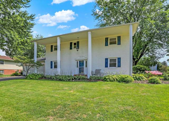 Property at 227 Narcissus Dr, Indianapolis, IN 46227, 4 beds, 3 baths