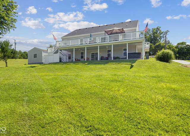 Property at 1992 S Painted Hills Ct, Martinsville, IN 46151, 4 beds, 3.5 baths