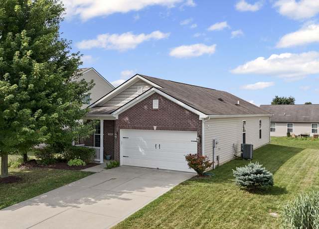 Property at 3504 Limesprings Ln, Whitestown, IN 46075, 3 beds, 2 baths