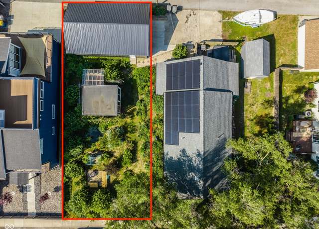 Property at 965 Elm St, Indianapolis, IN 46203