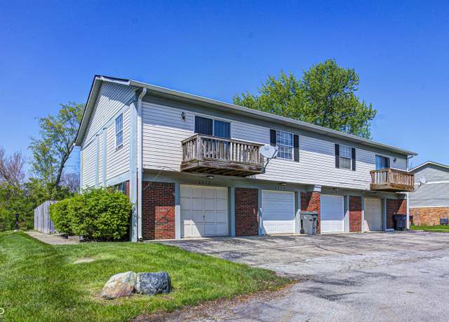 Property at 6814 Summer Time Dr, Indianapolis, IN 46226, 2 beds, 2 baths