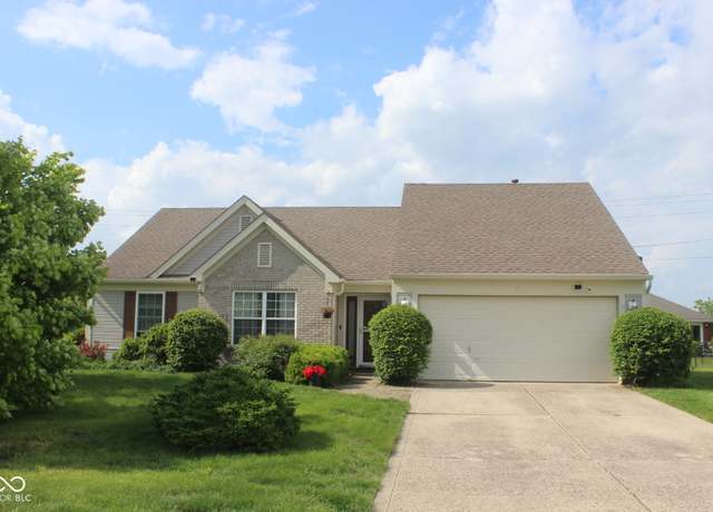 Property at 482 Sycamore St, Brownsburg, IN 46112, 3 beds, 2 baths