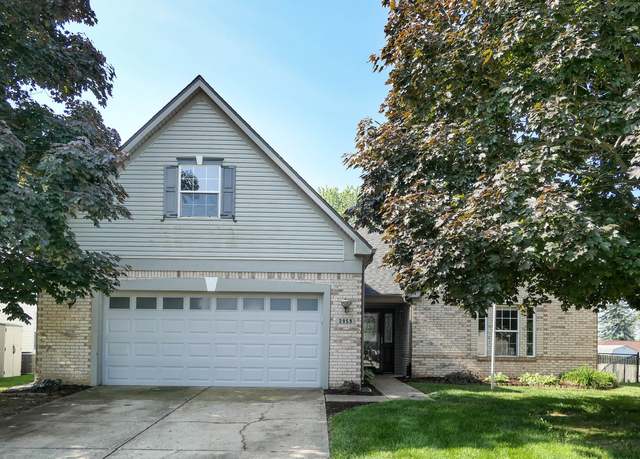 Property at 3959 Towhees Dr, Indianapolis, IN 46237, 3 beds, 2 baths