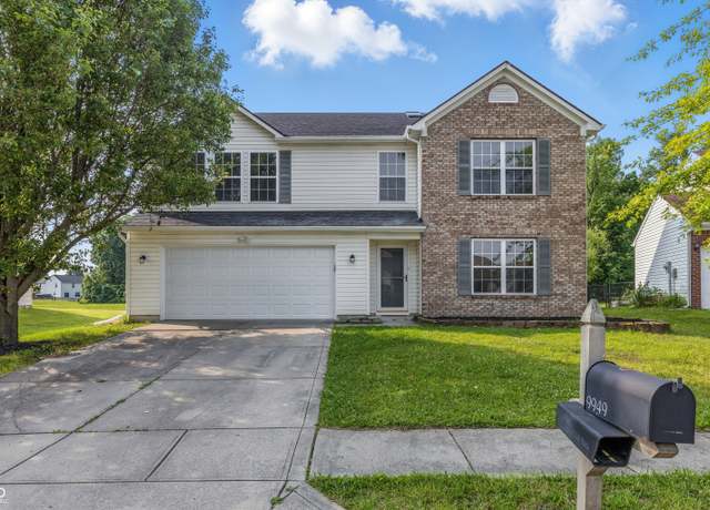 Property at 9949 Nightsong Ln, Avon, IN 46123, 5 beds, 3 baths