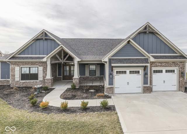 Property at 2145 W Bedrock Ln, Greenfield, IN 46140, 3 beds, 2 baths