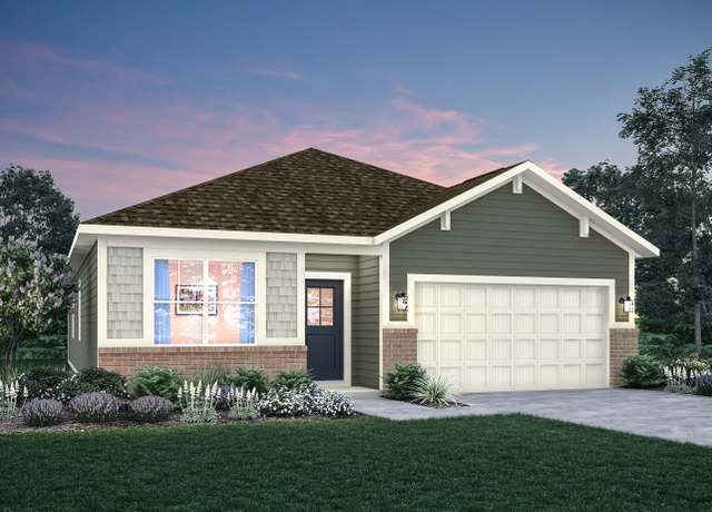 Property at 3757 Cantebury Dr, Franklin, IN 46131, 3 beds, 2 baths