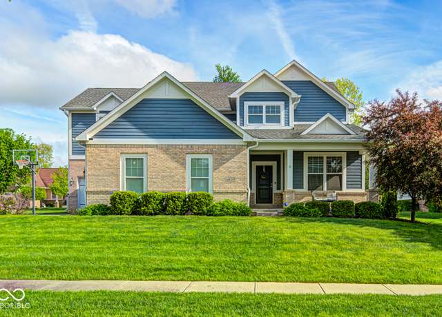 Property at 18820 Wychwood Pl, Noblesville, IN 46062, 5 beds, 3.5 baths