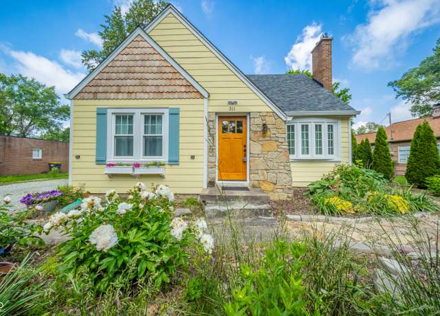 Property at 311 Northshore Blvd, Anderson, IN 46011, 2 beds, 1 bath