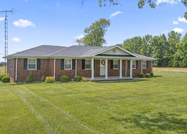 Property at 3249 N Slab Rd, Austin, IN 47102, 4 beds, 3.5 baths
