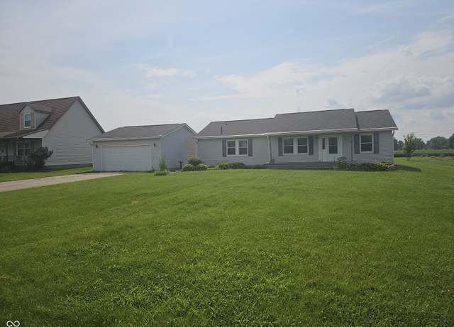 Property at 879 Earl Ave, Middletown, IN 47356, 3 beds, 2 baths