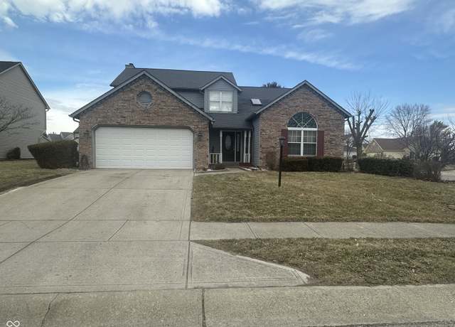 Property at 4418 Tarragon Dr, Indianapolis, IN 46237, 3 beds, 2.5 baths