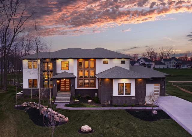Property at 4292 Alderborough Way, Zionsville, IN 46077, 5 beds, 5.5 baths