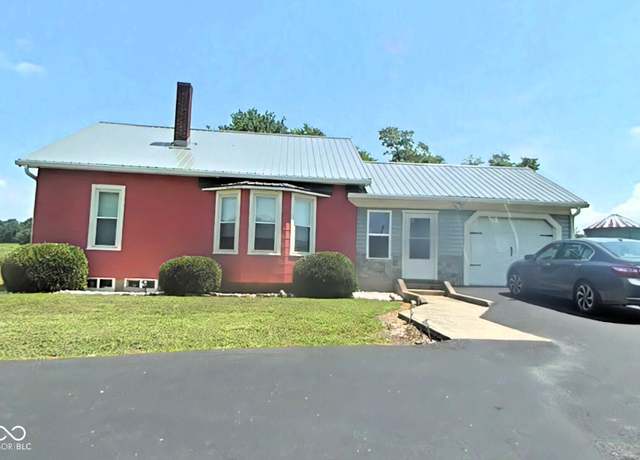 Property at 966 Springville-judah Rd, Springville, IN 47462, 2 beds, 2 baths