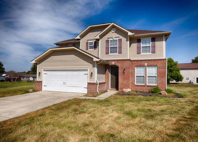 Photo of 2450 Borax Ct, Indianapolis, IN 46239