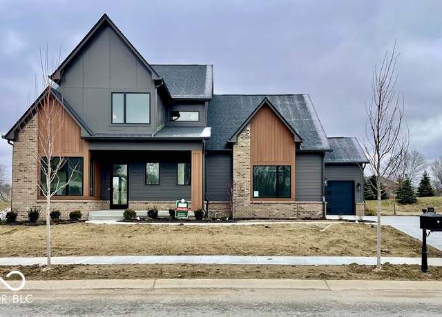 Property at 4325 Hamilton Run, Zionsville, IN 46077, 4 beds, 4.5 baths