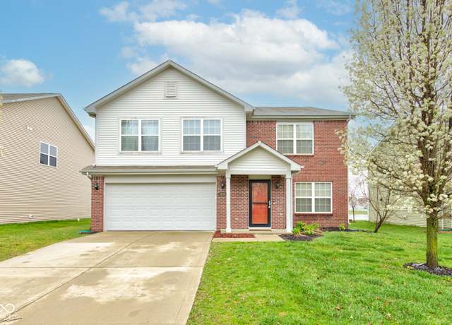 Property at 1839 Silverton Dr, Avon, IN 46123, 4 beds, 2.5 baths