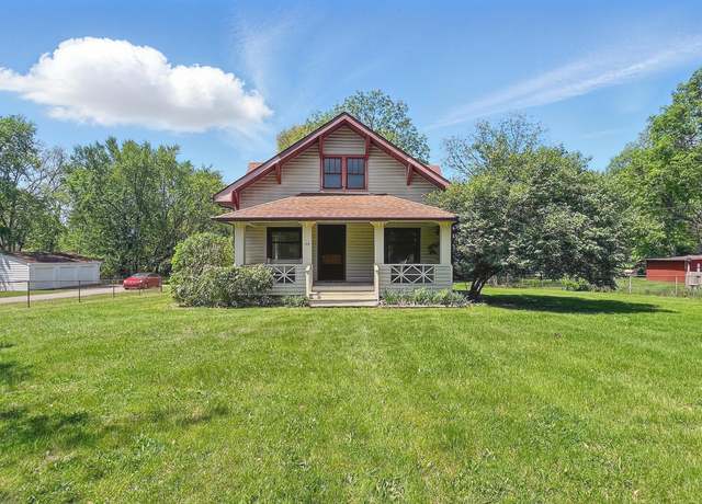 Property at 102 N Whitcomb Ave, Indianapolis, IN 46224, 3 beds, 2 baths