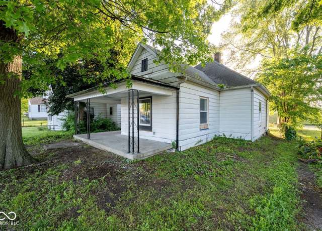 Property at 214 S Mcilroy Ave, West Terre Haute, IN 47885, 3 beds, 1 bath