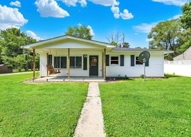 Property at 7455 W 700 N, Fairland, IN 46126, 2 beds, 1 bath