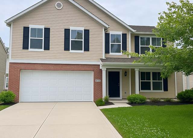 Property at 12328 Quarry Face Ct, Fishers, IN 46037, 4 beds, 2.5 baths