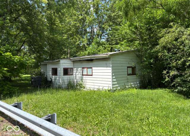 Property at 505 S Central Ave, Milton, IN 47357, 2 beds, 1 bath