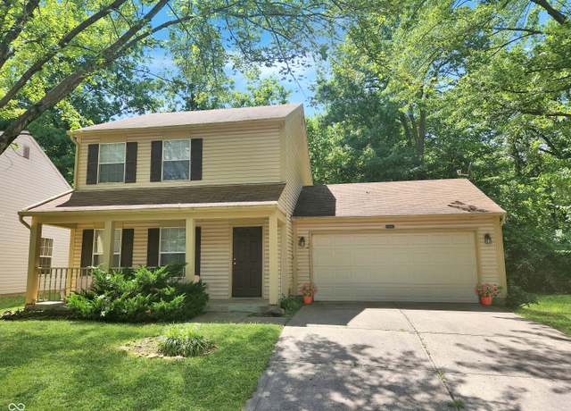 Property at 546 Grand Woods Dr, Indianapolis, IN 46224, 3 beds, 2.5 baths