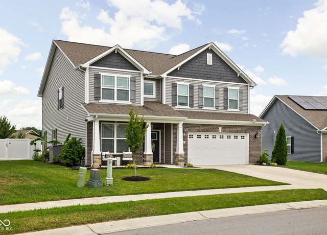 Property at 2900 Blazing Star Dr, Plainfield, IN 46168, 4 beds, 3.5 baths