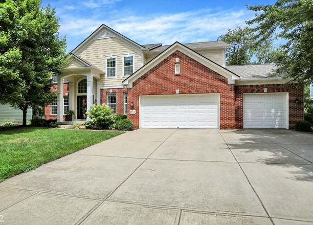 Property at 6116 Catlin Ln, Noblesville, IN 46062, 5 beds, 2.5 baths